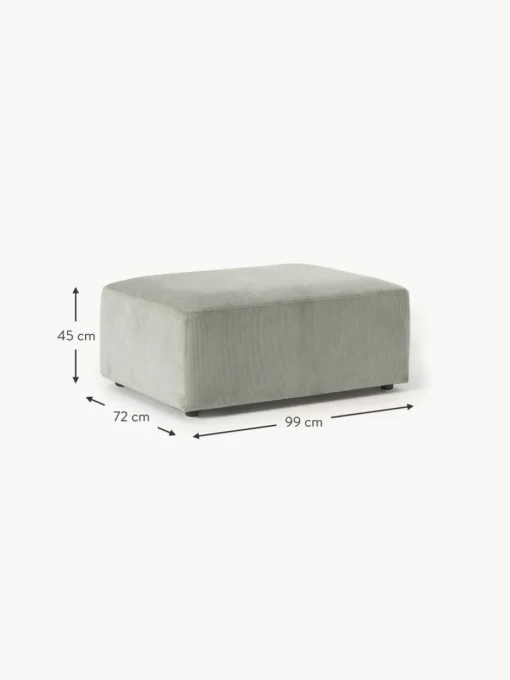 Cord-Hocker Melva, B 99 x T 72 cm