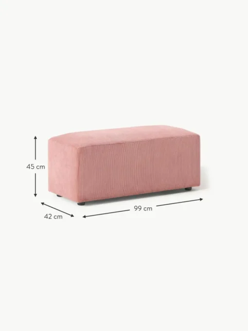 Cord-Hocker Melva, B 99 x T 42 cm