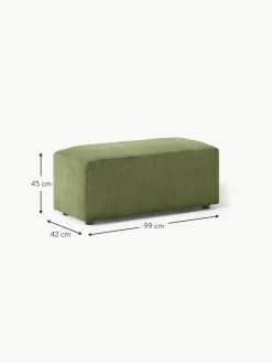 Cord-Hocker Melva, B 99 x T 42 cm