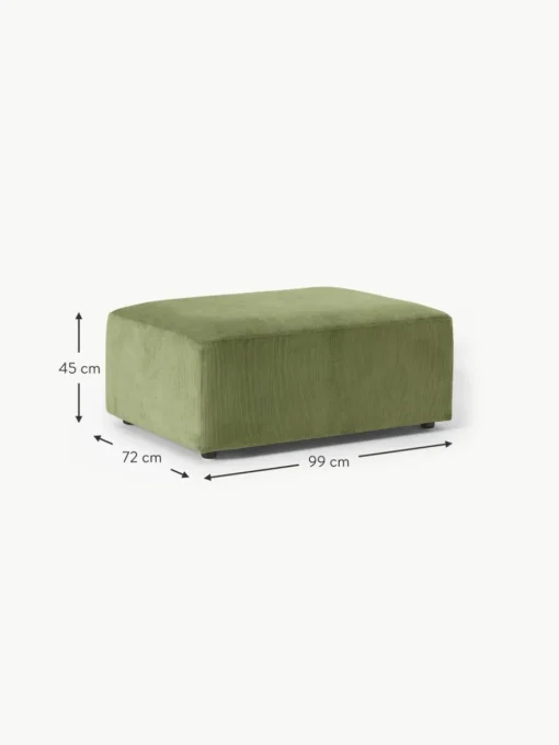 Cord-Hocker Melva, B 99 x T 72 cm