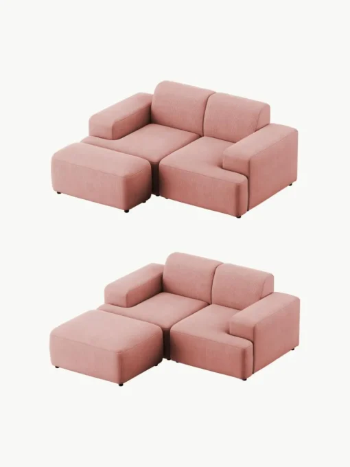 Cord-Hocker Melva, B 99 x T 42 cm