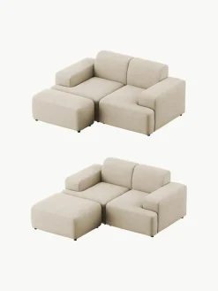 Cord-Hocker Melva, B 99 x T 42 cm