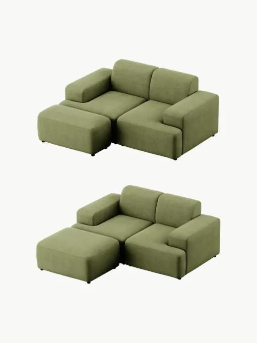 Cord-Hocker Melva, B 99 x T 72 cm