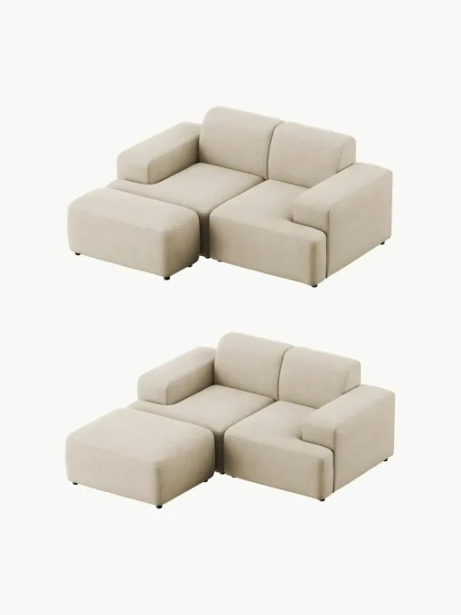 Cord-Hocker Melva, B 99 x T 42 cm