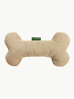 Cord-Hundespielzeug Relax in Knochen-Form, in verschiedenen Größen