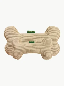Cord-Hundespielzeug Relax in Knochen-Form, in verschiedenen Größen