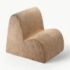 Cord-Kindersessel Cloud