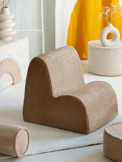 Cord-Kindersessel Cloud