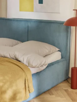 Cord-Polsterbett Dream