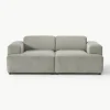 Cord-Sofa Melva (2-Sitzer)