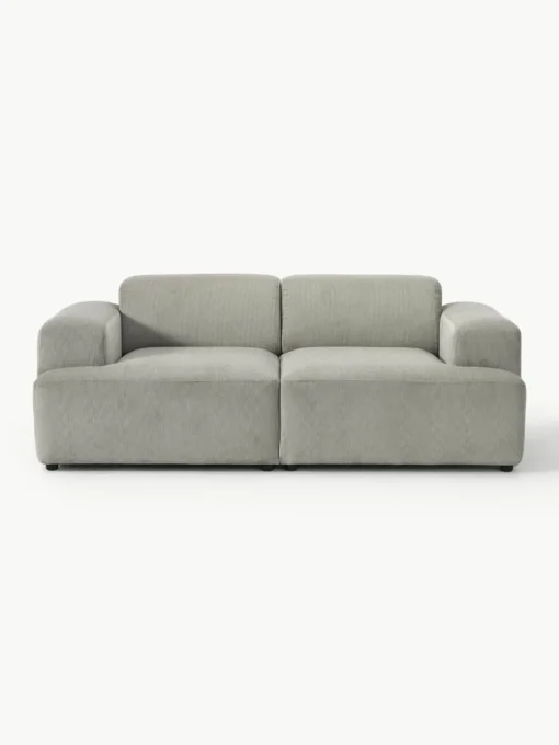 Cord-Sofa Melva (2-Sitzer)