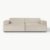 Cord-Sofa Melva (3-Sitzer)