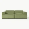 Cord-Sofa Melva (3-Sitzer)