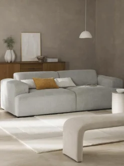 Cord-Sofa Melva (3-Sitzer)