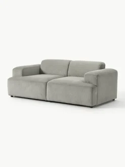 Cord-Sofa Melva (2-Sitzer)