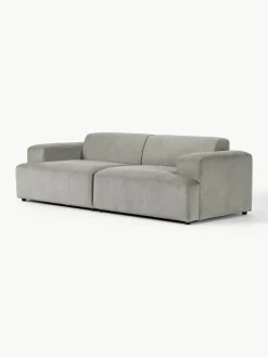 Cord-Sofa Melva (3-Sitzer)