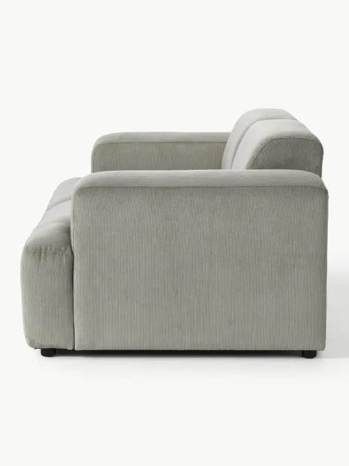 Cord-Sofa Melva (2-Sitzer)