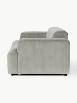 Cord-Sofa Melva (3-Sitzer)