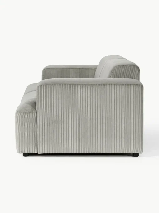 Cord-Sofa Melva (3-Sitzer)