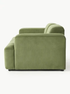 Cord-Sofa Melva (3-Sitzer)
