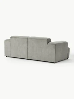 Cord-Sofa Melva (2-Sitzer)