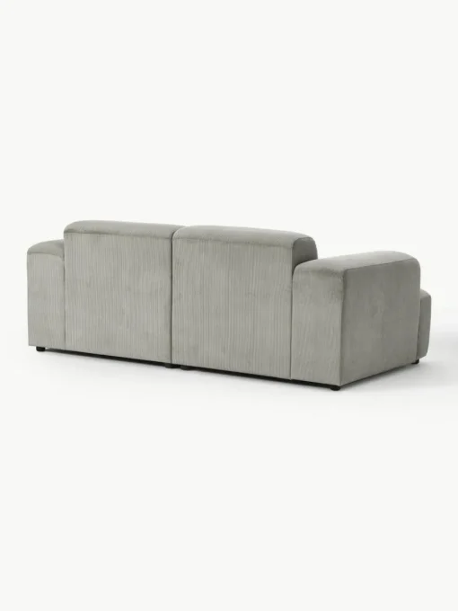 Cord-Sofa Melva (2-Sitzer)