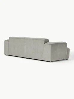 Cord-Sofa Melva (3-Sitzer)