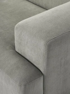 Cord-Sofa Melva (2-Sitzer)