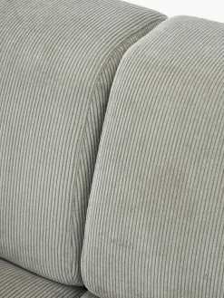Cord-Sofa Melva (2-Sitzer)
