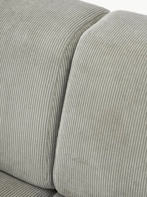 Cord-Sofa Melva (2-Sitzer)