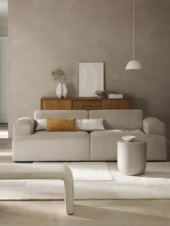 Cord-Sofa Melva (3-Sitzer)