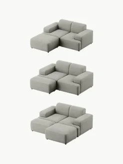 Cord-Sofa Melva (2-Sitzer)