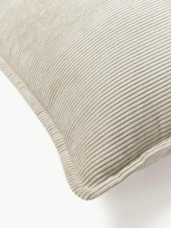 Cord-Sofa-Kissen Lennon