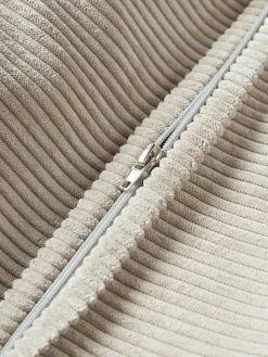 Cord-Sofa-Kissen Lennon