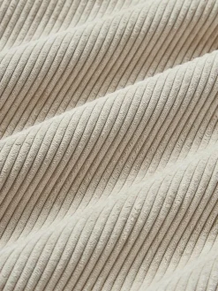 Cord-Sofa-Kissen Lennon