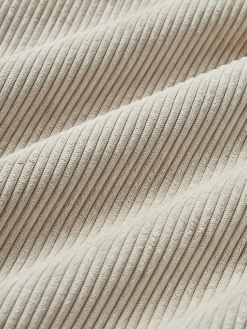 Cord-Sofa-Kissen Lennon
