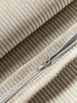 Cord-Sofa-Kissen Lennon