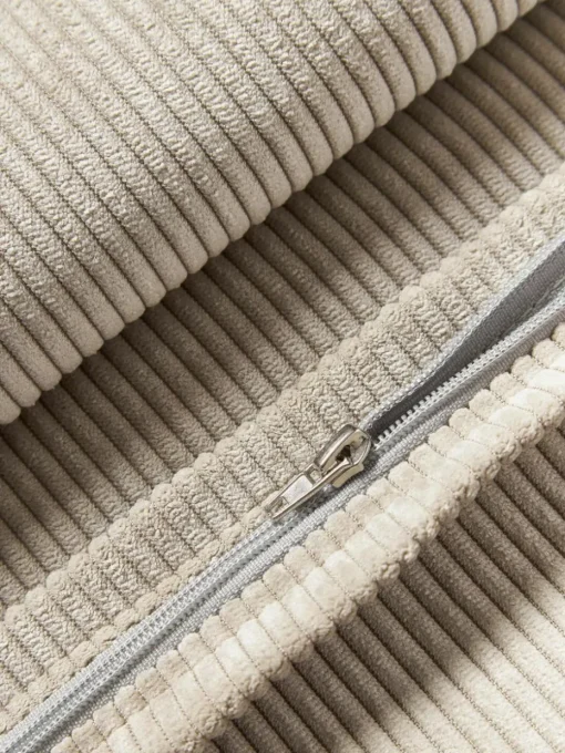 Cord-Sofa-Kissen Lennon
