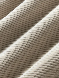 Cord-Sofa-Kissen Lennon