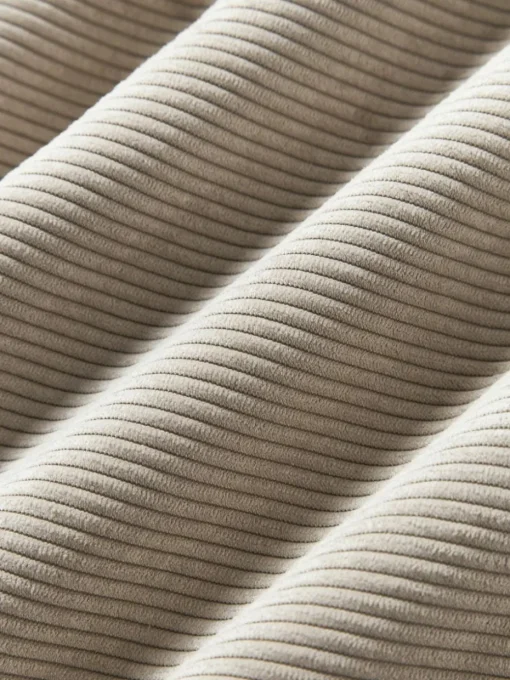 Cord-Sofa-Kissen Lennon