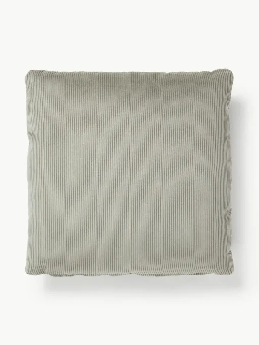 Cord-Sofa-Kissen Melva
