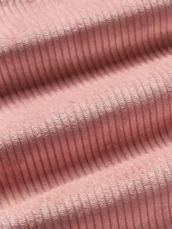 Cord-Sofa-Kissen Melva