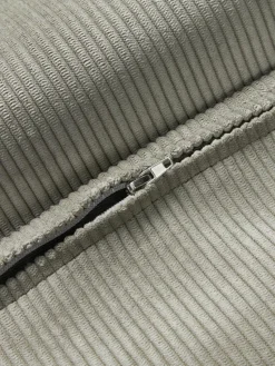 Cord-Sofa-Kissen Melva