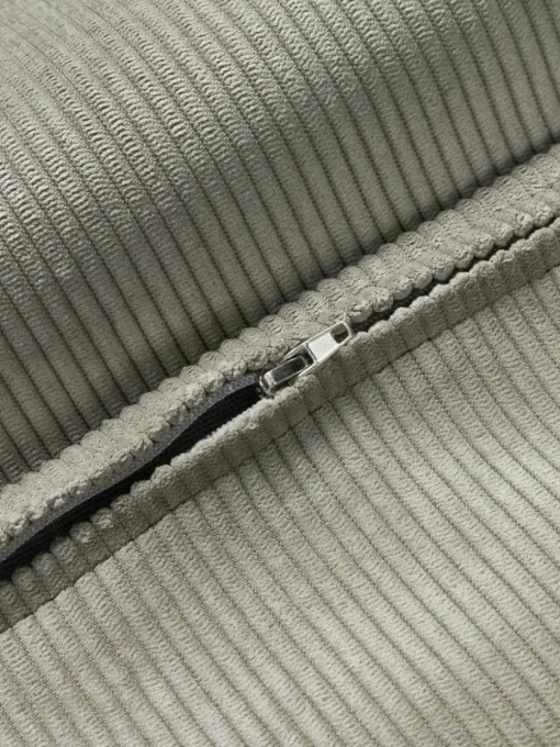 Cord-Sofa-Kissen Melva