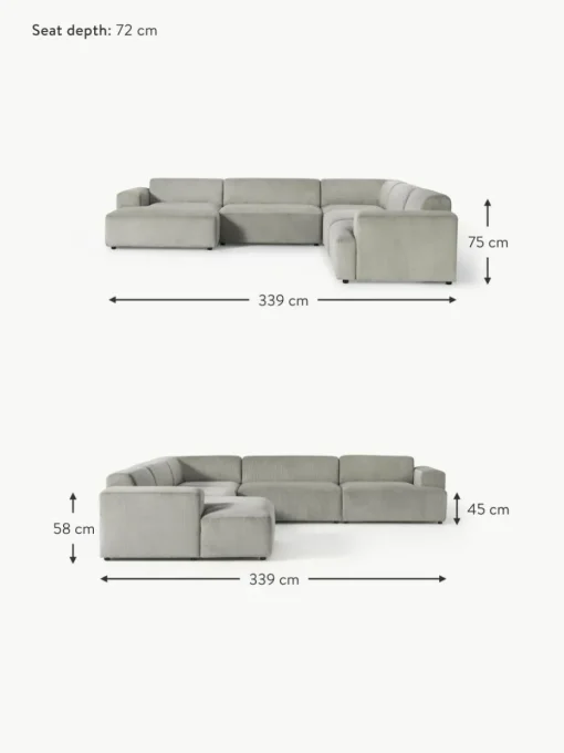 Cord-Wohnlandschaft Melva