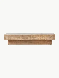 Couchtisch Iowa aus Mangoholz