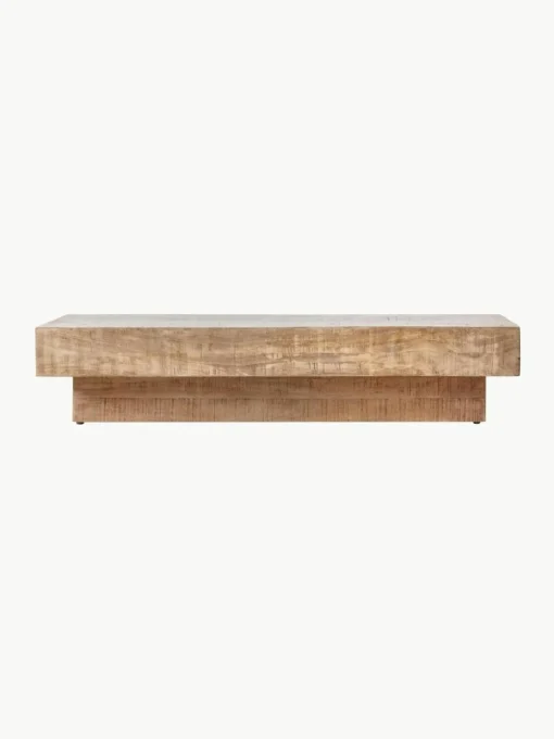 Couchtisch Iowa aus Mangoholz