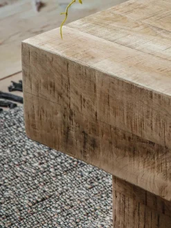 Couchtisch Iowa aus Mangoholz