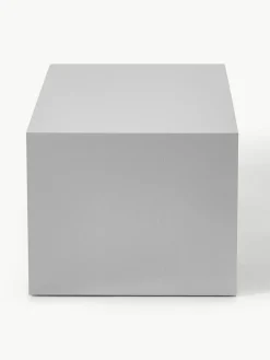 Couchtisch Lesley in Metall-Optik
