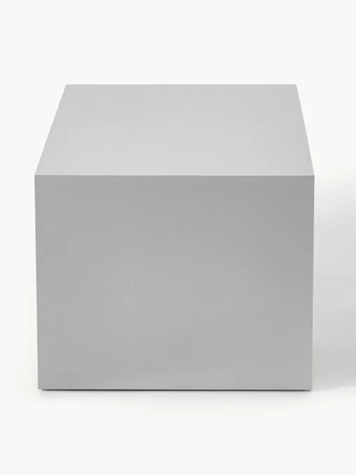 Couchtisch Lesley in Metall-Optik